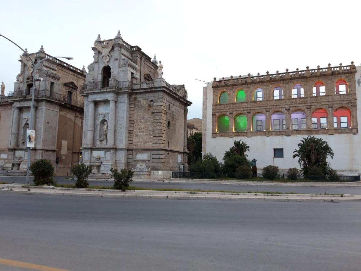 I Giardini Di Villa Giulia Palermo Exterior foto
